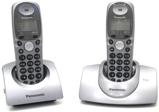 ������������  Panasonic KX-TG1106RUM