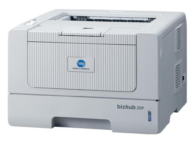  Konica Minolta bizhub 20P ( )