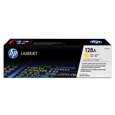 - HP 128A CE322A