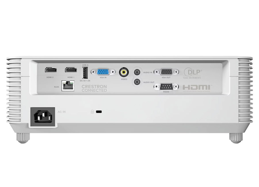  InFocus LightPro Vista II IN0046SL, DLP, 16:10 WXGA