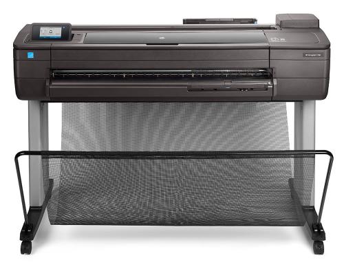   () HP DesignJet T830 36-in Multifunction (F9A30A/F9A30D)