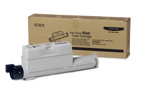  Xerox 6360 Black 220  (106R01300)