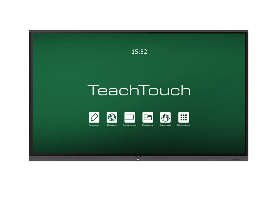   TeachTouch 4.0 SE 65", UHD, 20 , Android 8.0, WiFi