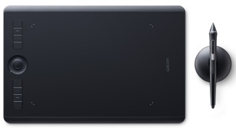   Wacom Intuos Pro Medium (PTH-660-R)