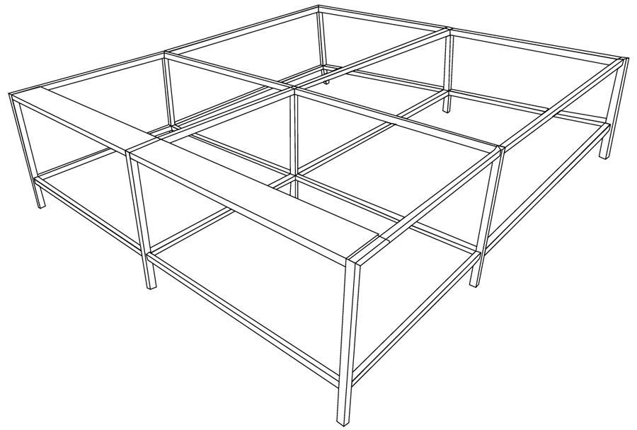     Evolution Bench 190