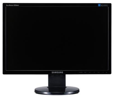  22 Samsung TFT 2243NWX (YNKF) (1680*1050, 170/160, 300/, 8000:1, 5ms) TCO03