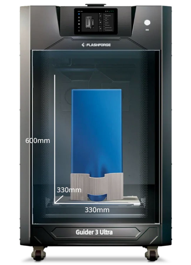 3D �������  FlashForge Guider 3 Ultra