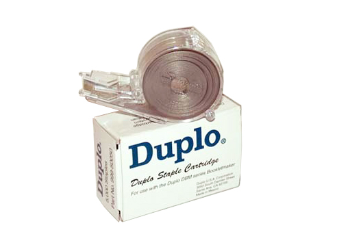 Скобы для Duplo DBM-120