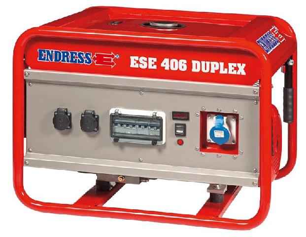   Endress ESE 406 SG-GT Duplex 