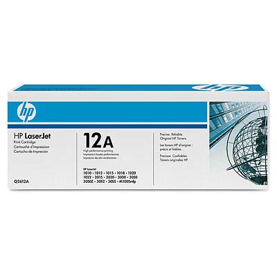 - HP Q2612AD