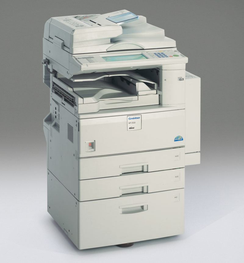    () Gestetner MP2510SP