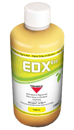  -  Triangle EDX