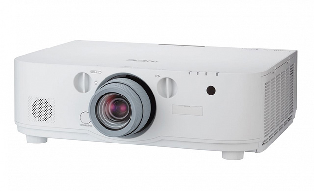 

NEC PA572W (PA572WG) (без линз)