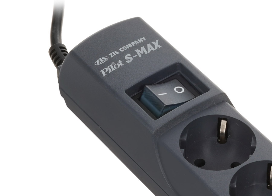    ZIS Company PILOT S-MAX, 1.8 , 5+1 ., 16 , 3.5 , 3x1.0,  