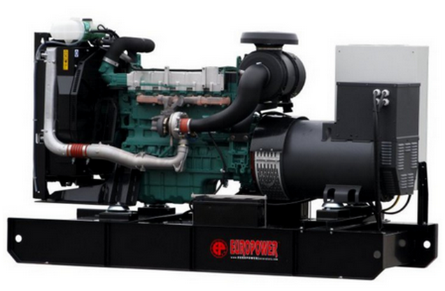 Дизельный генератор europower