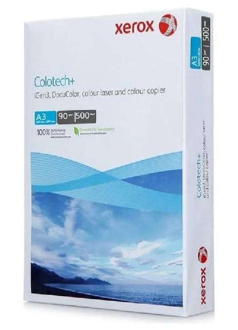  XEROX Colotech Plus Blue, 90 /&#178;, A3, 500  ( . 4 .), (003R94642)