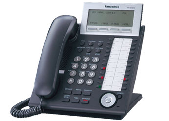 ��������� �������  Panasonic KX-NT346RU-B