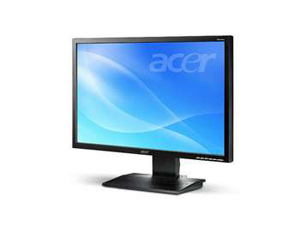  18.5 TFT Acer V193HQb black (1366*768, 160/160, 300/, 10000:1, 5 ms) TCO03