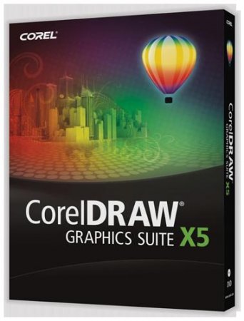 CorelDRAW Graphics Suite X5
