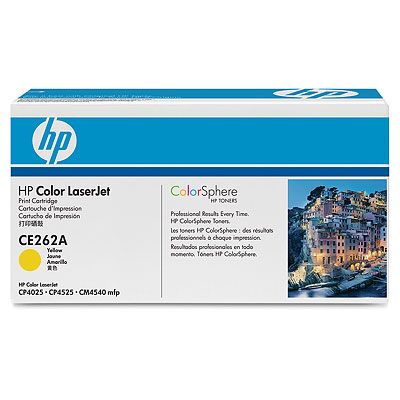 - HP CE262A