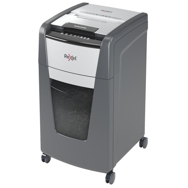 ������ (������������)  Rexel Optimum AutoFeed+ 225X (4x25��)