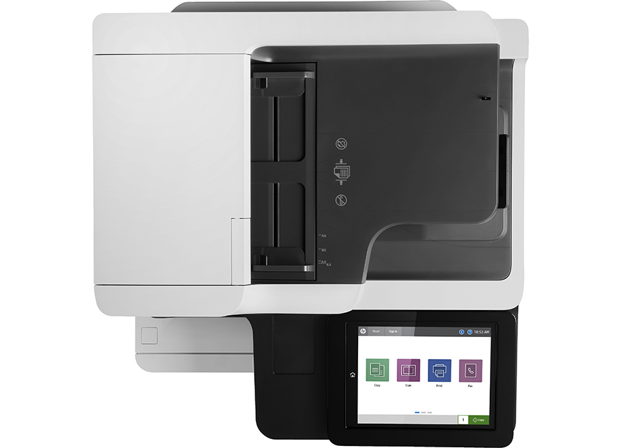  HP LaserJet Enterprise Flow M631z (J8J65A)