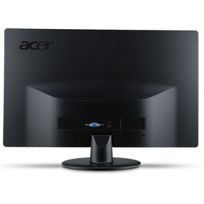 �������  21.5 Acer S220HQLBbd Black (ET.WS0HE.B06)