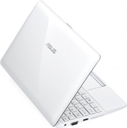  Asus Eee PC 1015PEM 10 N550 White