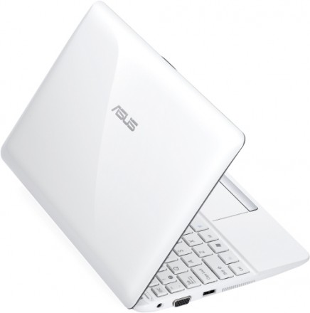�������  Asus Eee PC 1015PEM 10 N550 White