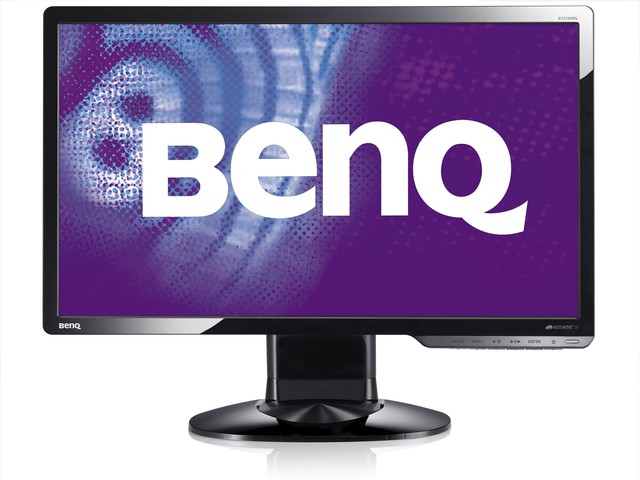 �������  21.5 Benq TFT G2222HDL black