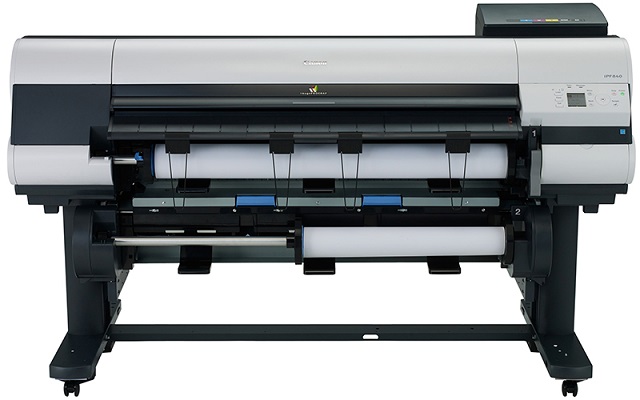   () Canon imagePROGRAF iPF840 M40 MFP Solution