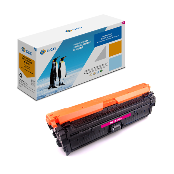 Cartridge G&G 651A ��� HP CLJ M775, � ����� (16 000���.), ��������� (������ CE343A)