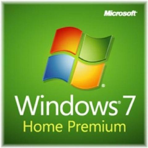 Windows 7 Home Premium  64-bit RU LCP OEM