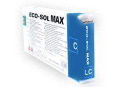  Roland ECO-SOL MAX Light Cyan 440  (ESL4-4LC)