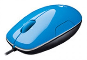  Logitech LS1 Aqua Blue Laser USB (910-001109)