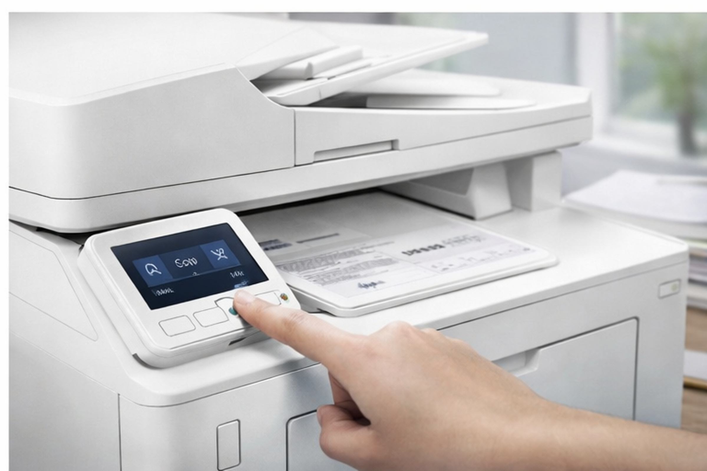 ���  HP LaserJet M227fdw (G3Q75A)