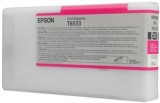  Epson T6533 Light Magenta 200  (C13T653300)