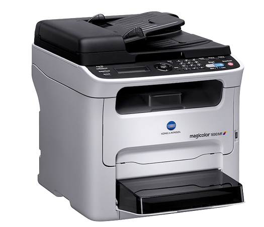 ���  Konica-Minolta magicolor 1690MF A0HF022