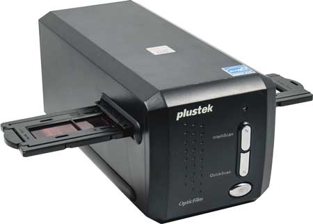  Plustek OpticFilm 8200i SE