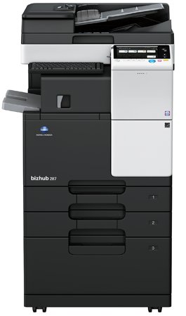  Konica Minolta bizhub 287 A7AH027 (A7AH021)