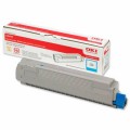 �����-�������� OKI TONER-C801/C821-M-NEU (44643002 / 44643006)