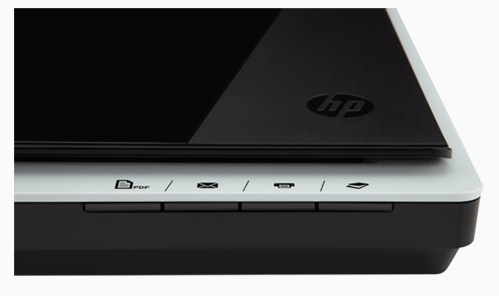   HP Scanjet 200 (L2734A)