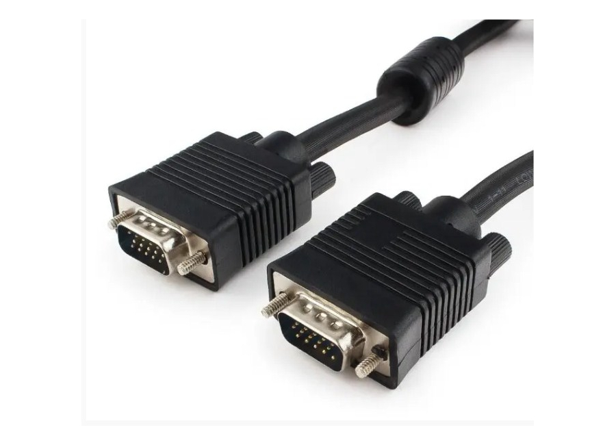  VGA-10M-Black, 15M/15M, 10, .,  , .