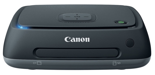 ������������  Canon Connect Station CS100