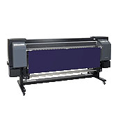 HP Designjet 9000s Media Cover