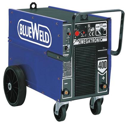   Blue Weld Omegatronic 400 CE
