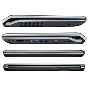 �������  Asus N73SM Silver (90NBFL138W22A5VD53AU)