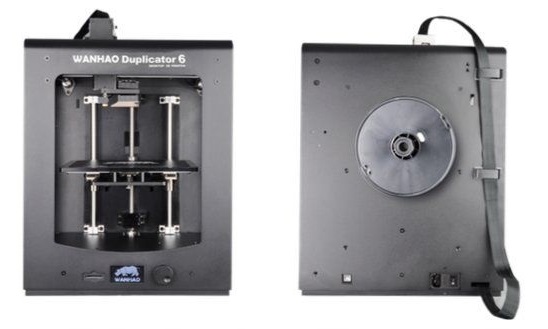 3D  WANHAO Duplicator 6