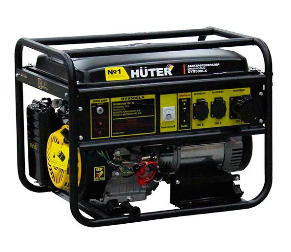  Huter DY9500LX