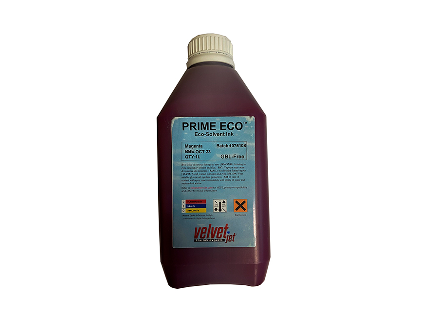   Velvet Jet Prime Eco, Magenta, 1 